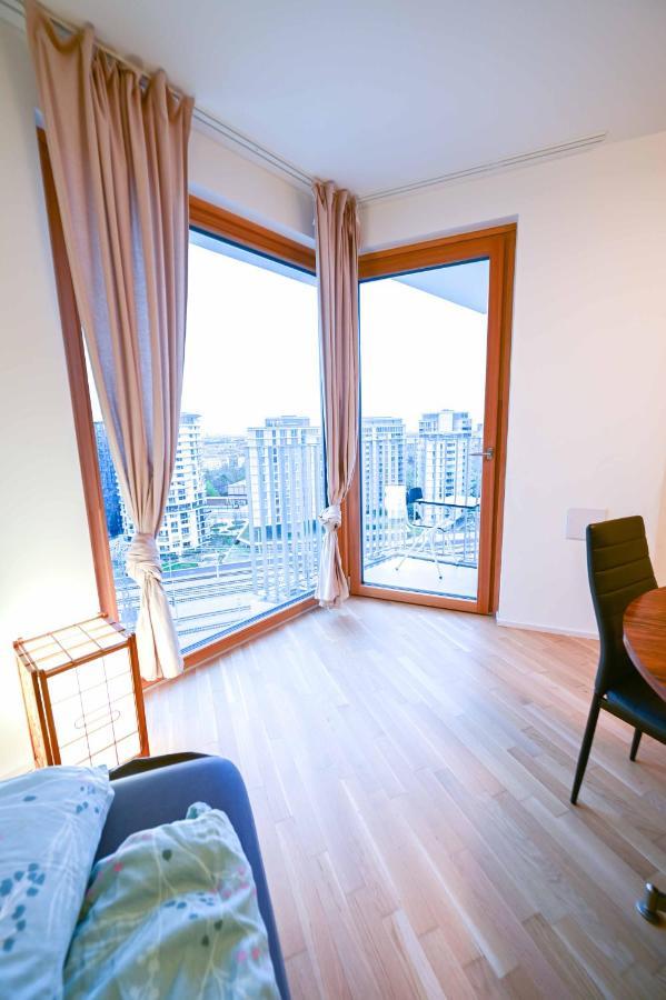 Apartament Central Station Loft - Amazing View In City Center - Jupihome
