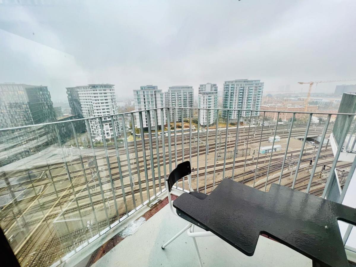 Central Station Loft - Amazing View In City Center - Jupihome Apartament Viena
