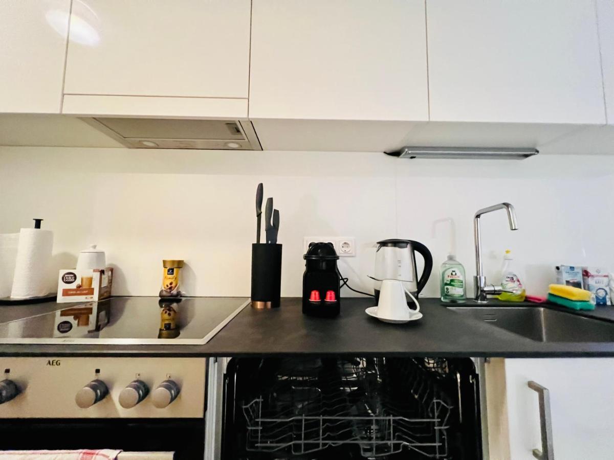Apartament Central Station Loft - Amazing View In City Center - Jupihome *
