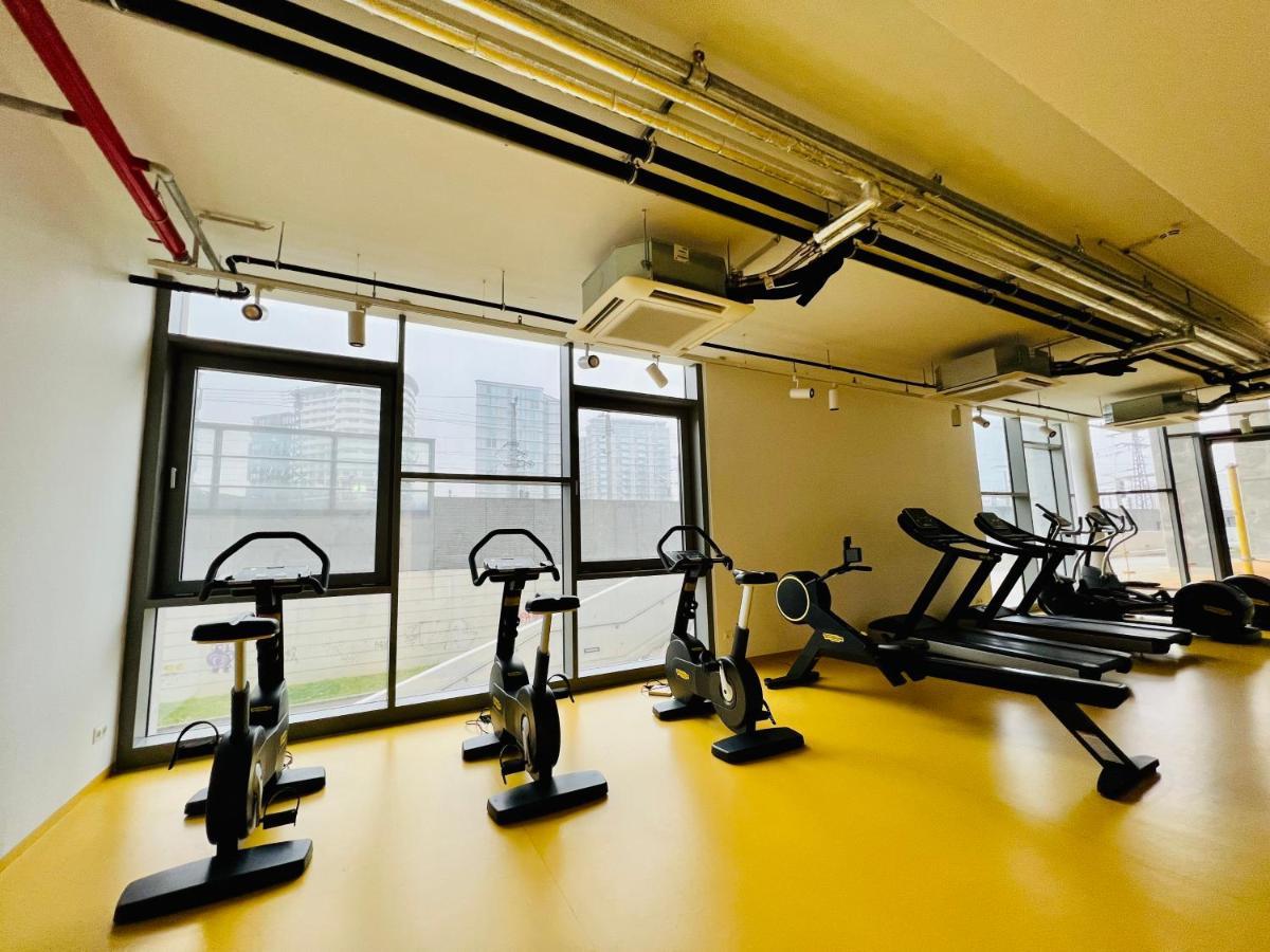 Central Station Loft - Amazing View In City Center - Jupihome Apartament *