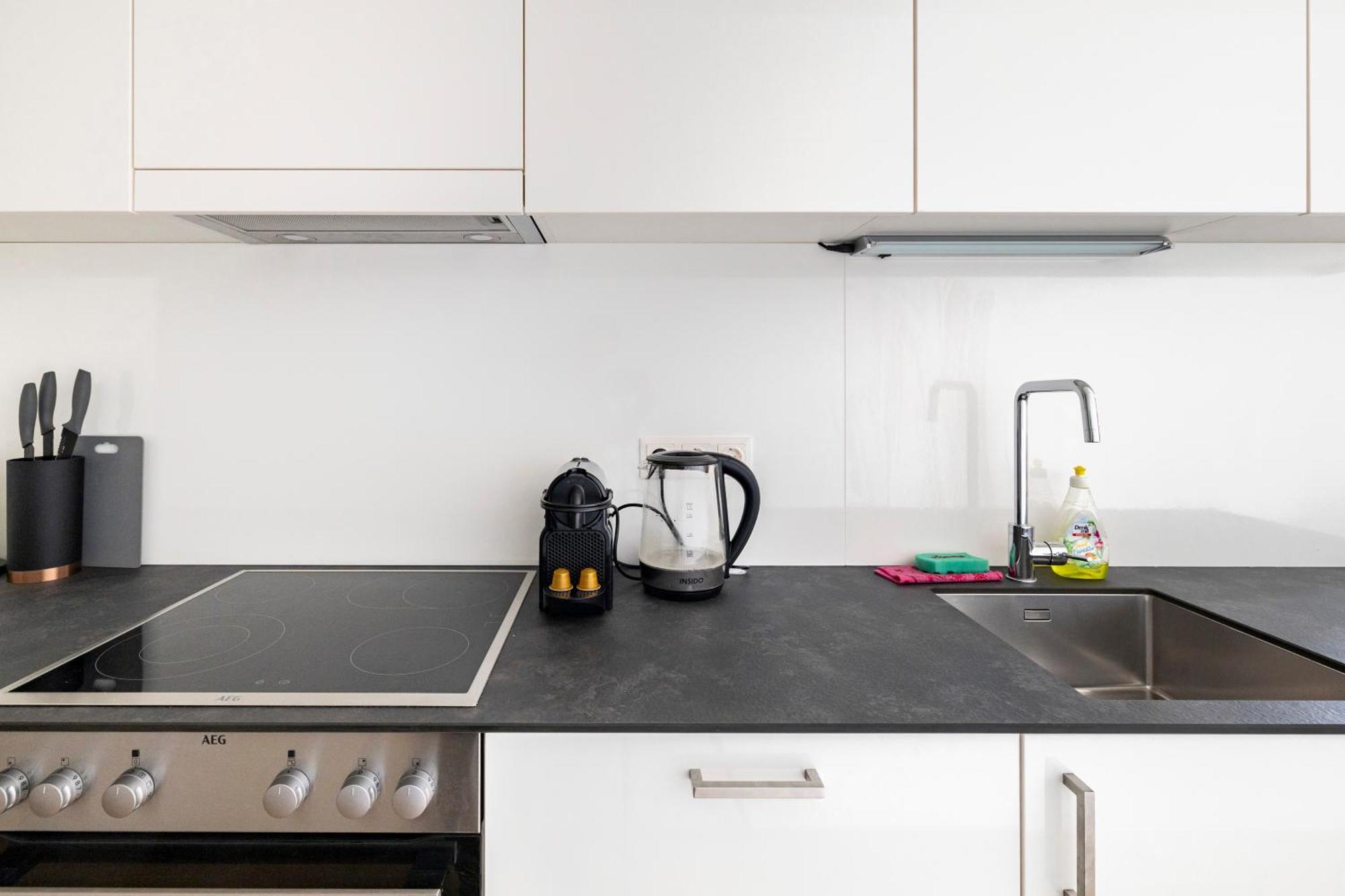 Apartament Central Station Loft - Amazing View In City Center - Jupihome Viena