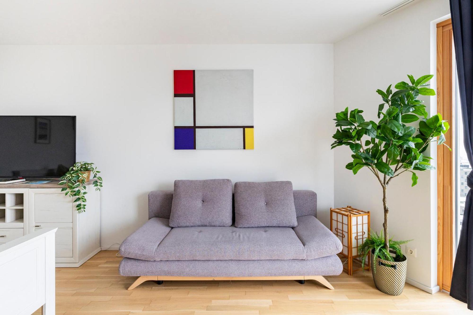 Central Station Loft - Amazing View In City Center - Jupihome Viena