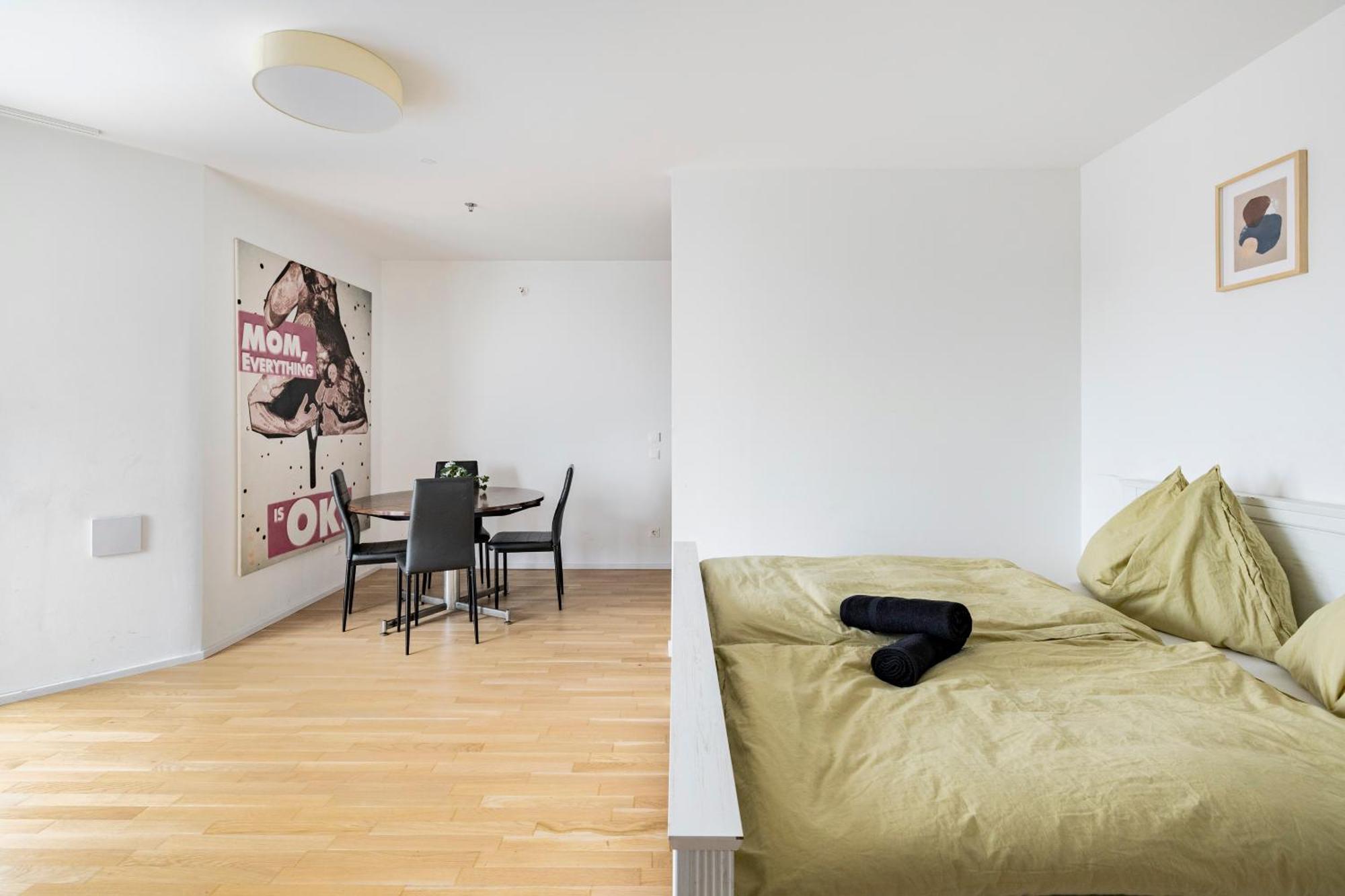 Central Station Loft - Amazing View In City Center - Jupihome Apartament Viena